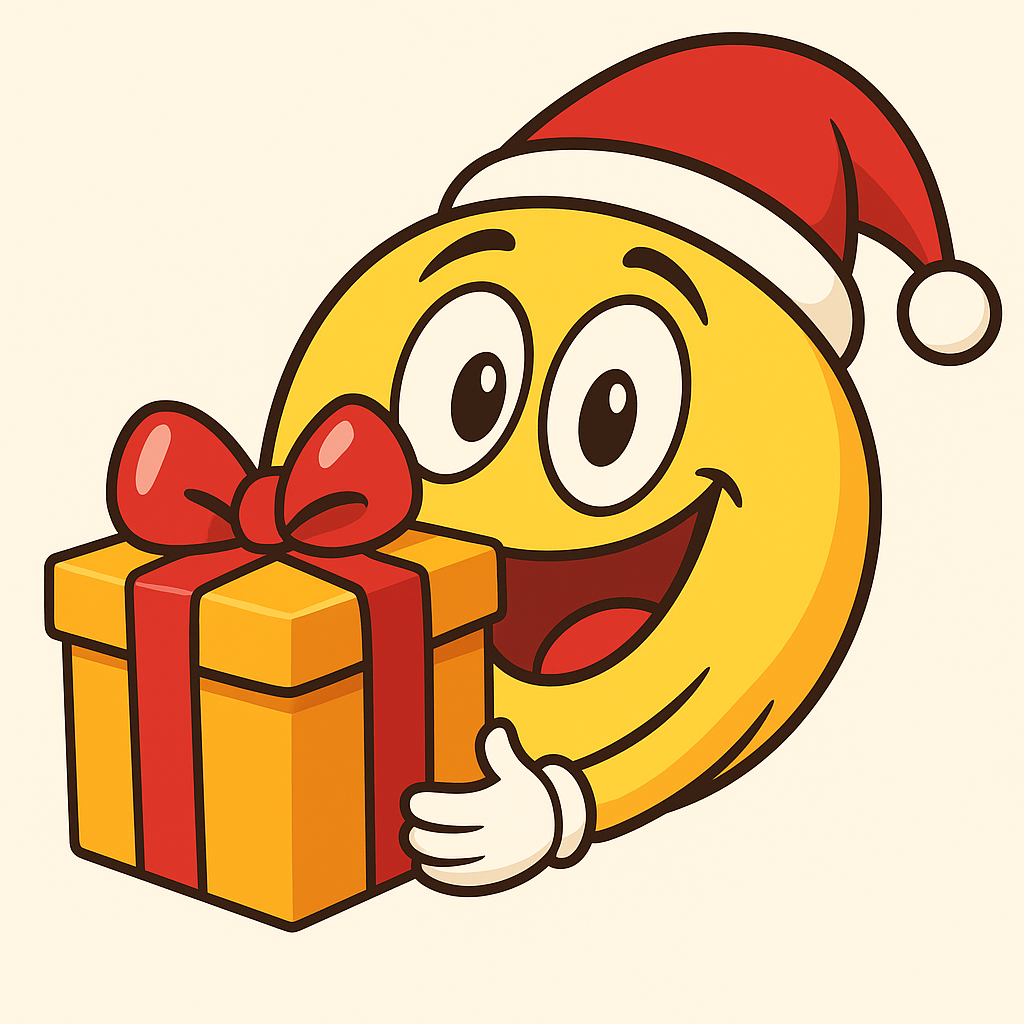 ๐ Free Winter Surprise Gift!