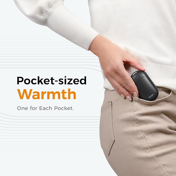 Pocket Hand Warmers