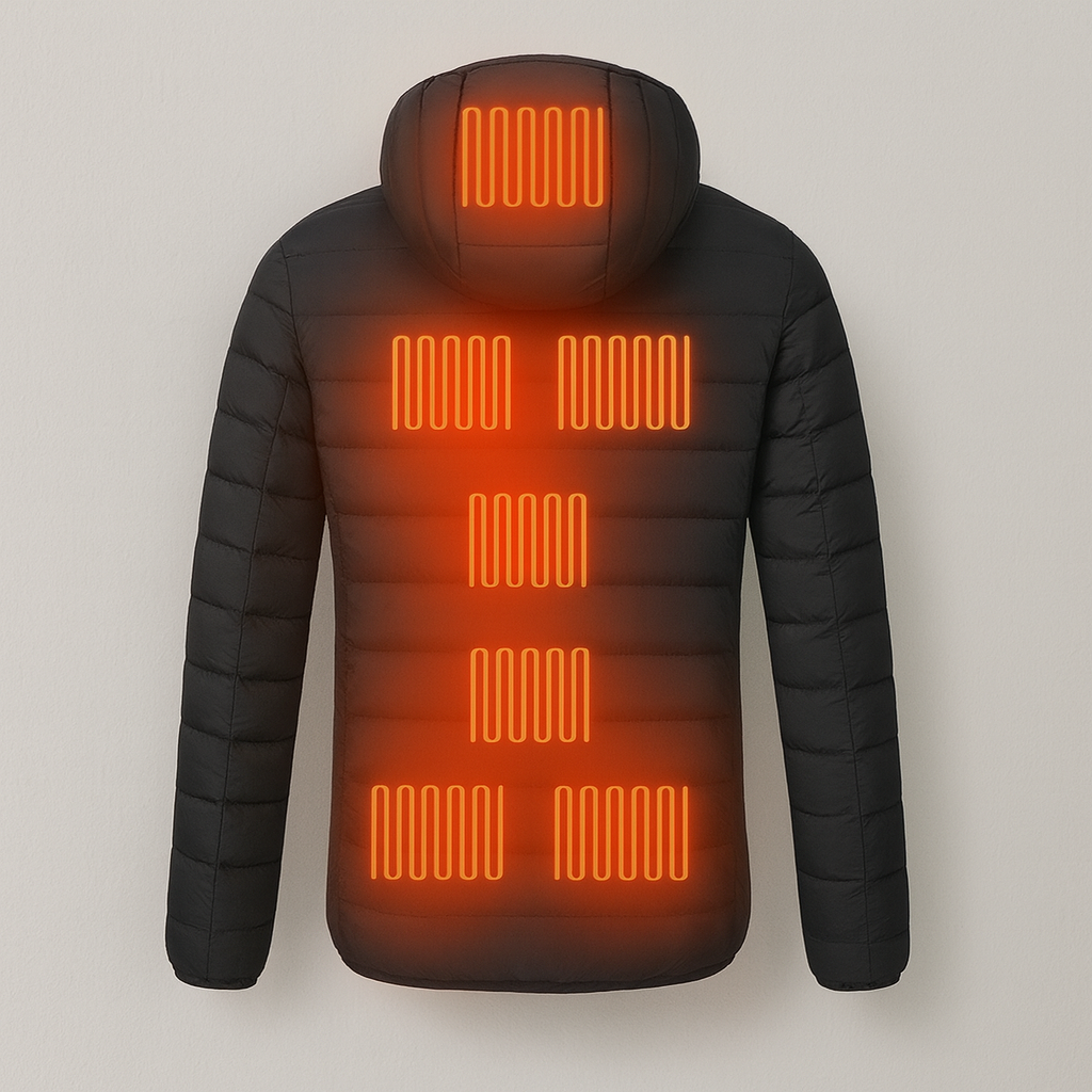 Heated Jacket