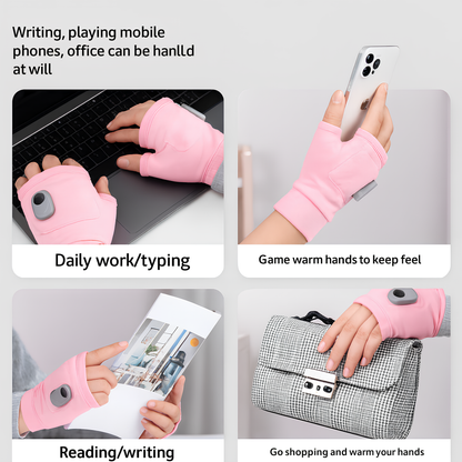 WarmGrip™ Heated Gloves