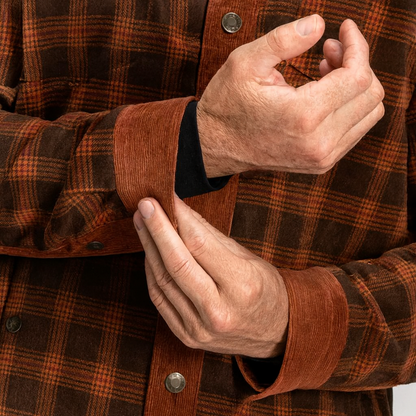 TradesCraft Fleece Shacket