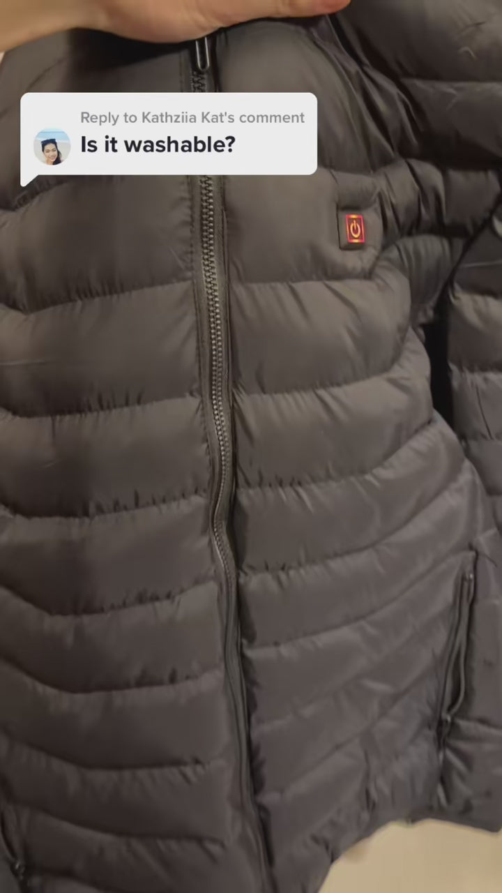 Heated Jacket