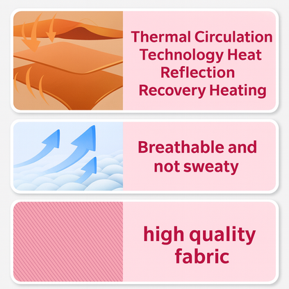 WarmGrip™ Heated Gloves