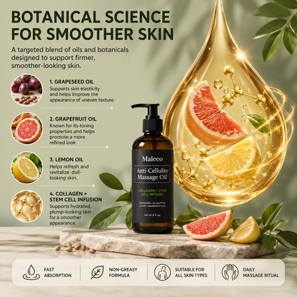 Dimple-Free Oil™