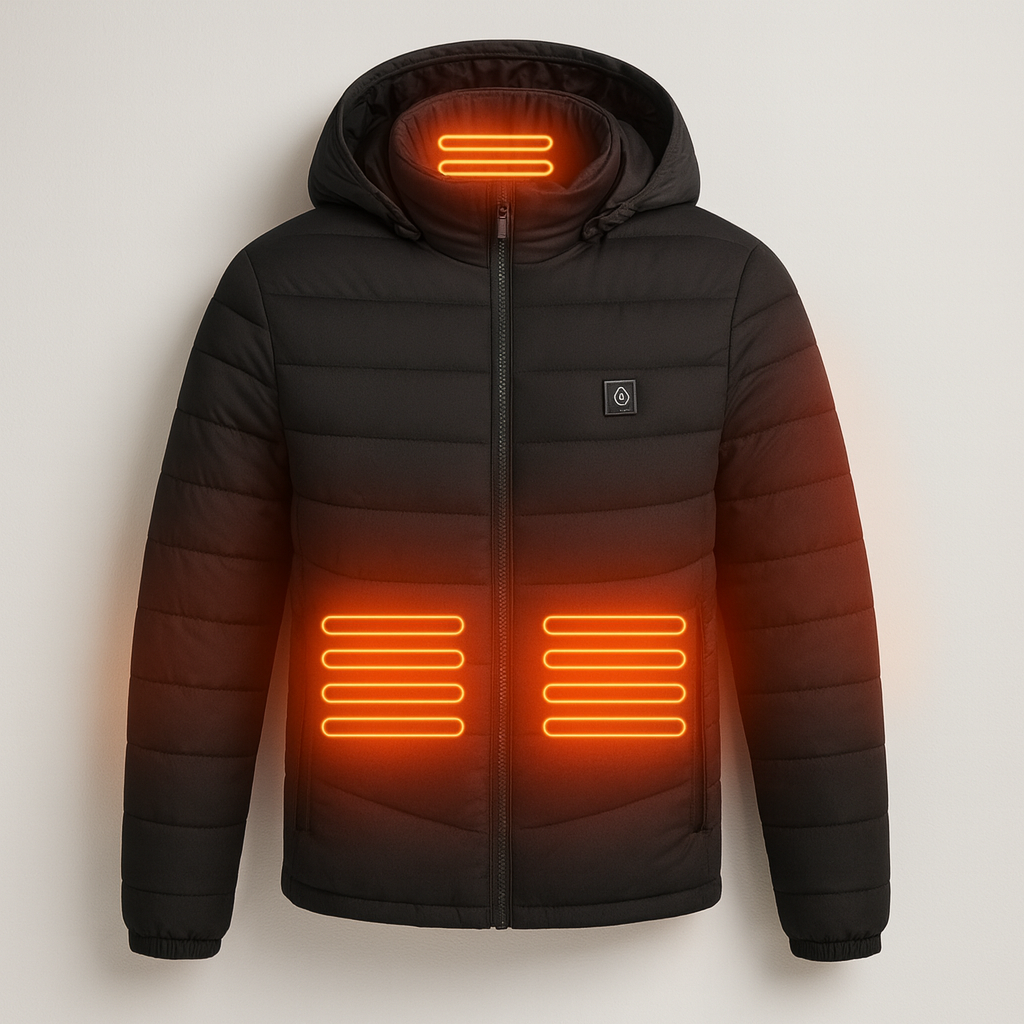 Heated Jacket
