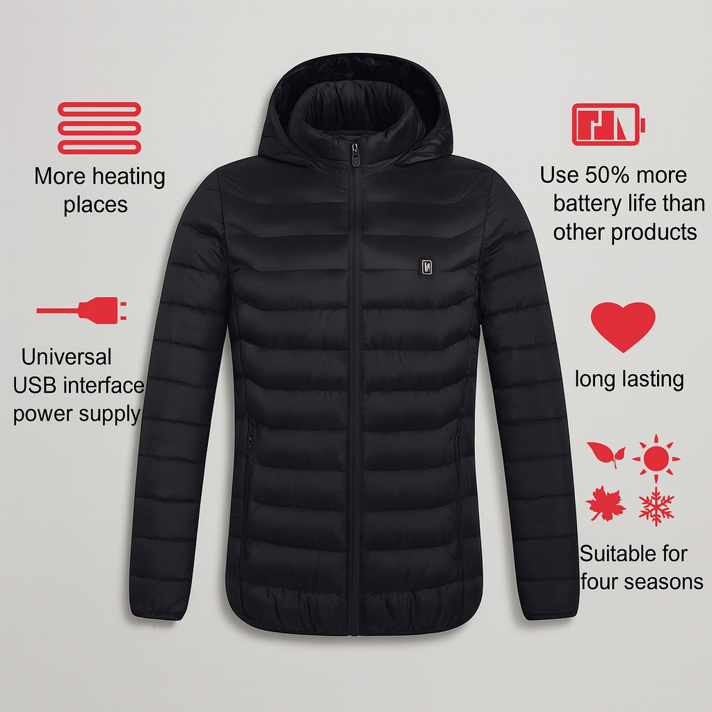 Heated Jacket