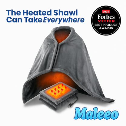SnuggyWarm Shawl