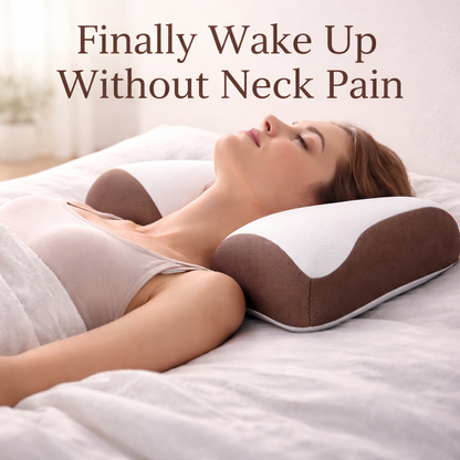 NeckNest Pillow™