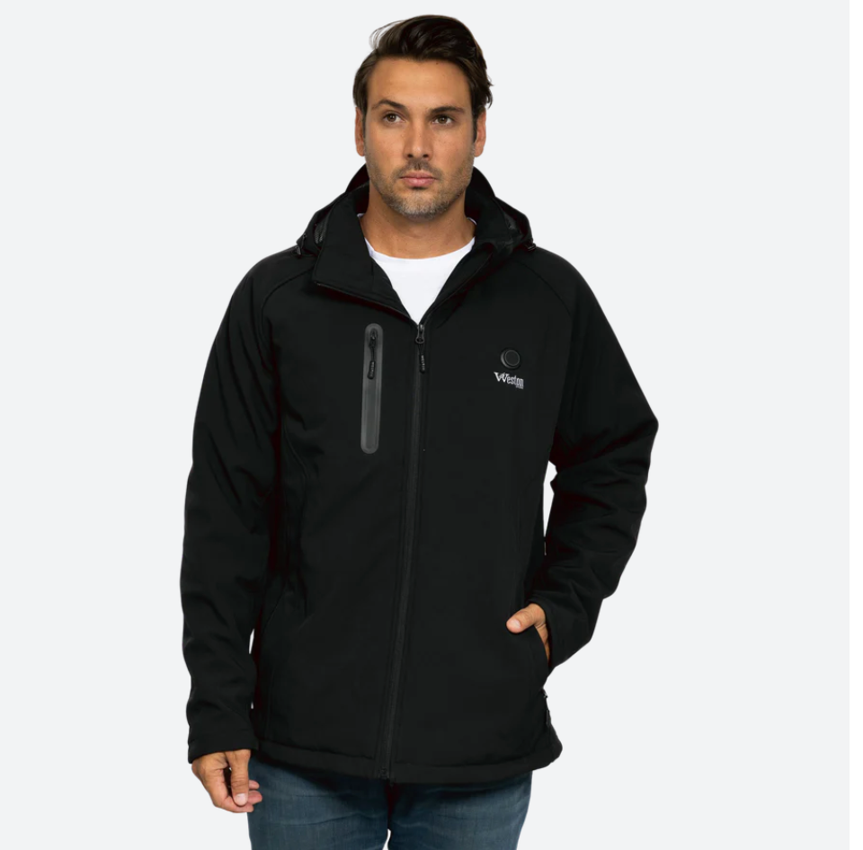 Heated Jacket