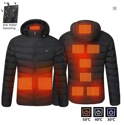 Heated Jacket