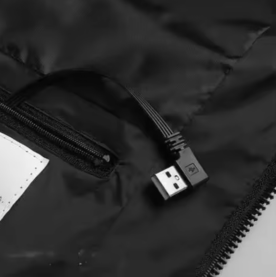 Heated Jacket