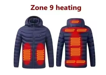 Heated Jacket