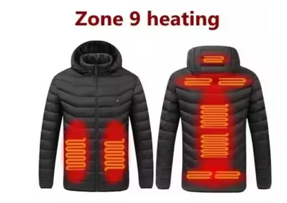 Heated Jacket