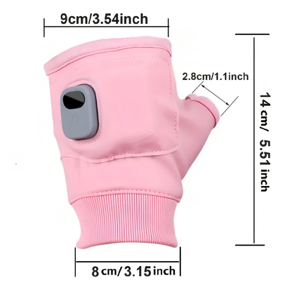 WarmGrip™ Heated Gloves