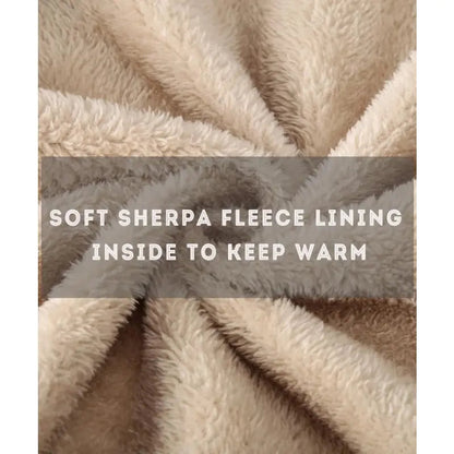 TradesCraft Fleece Shacket