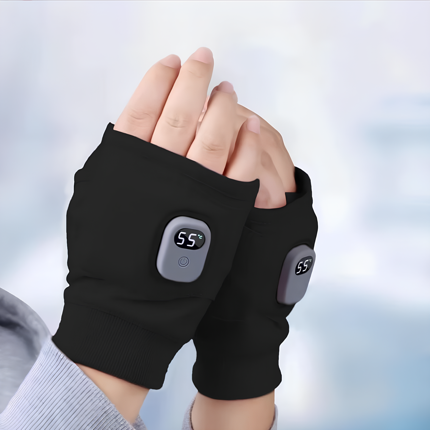 WarmGrip™ Heated Gloves