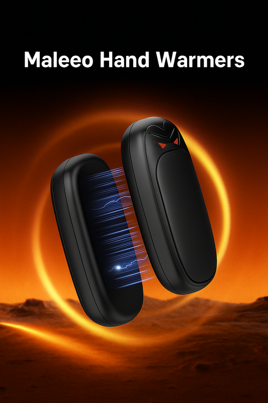 Maleeo Hand Warmers