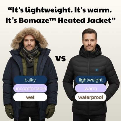Heated Jacket