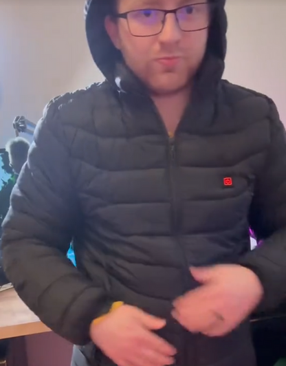 Heated Jacket