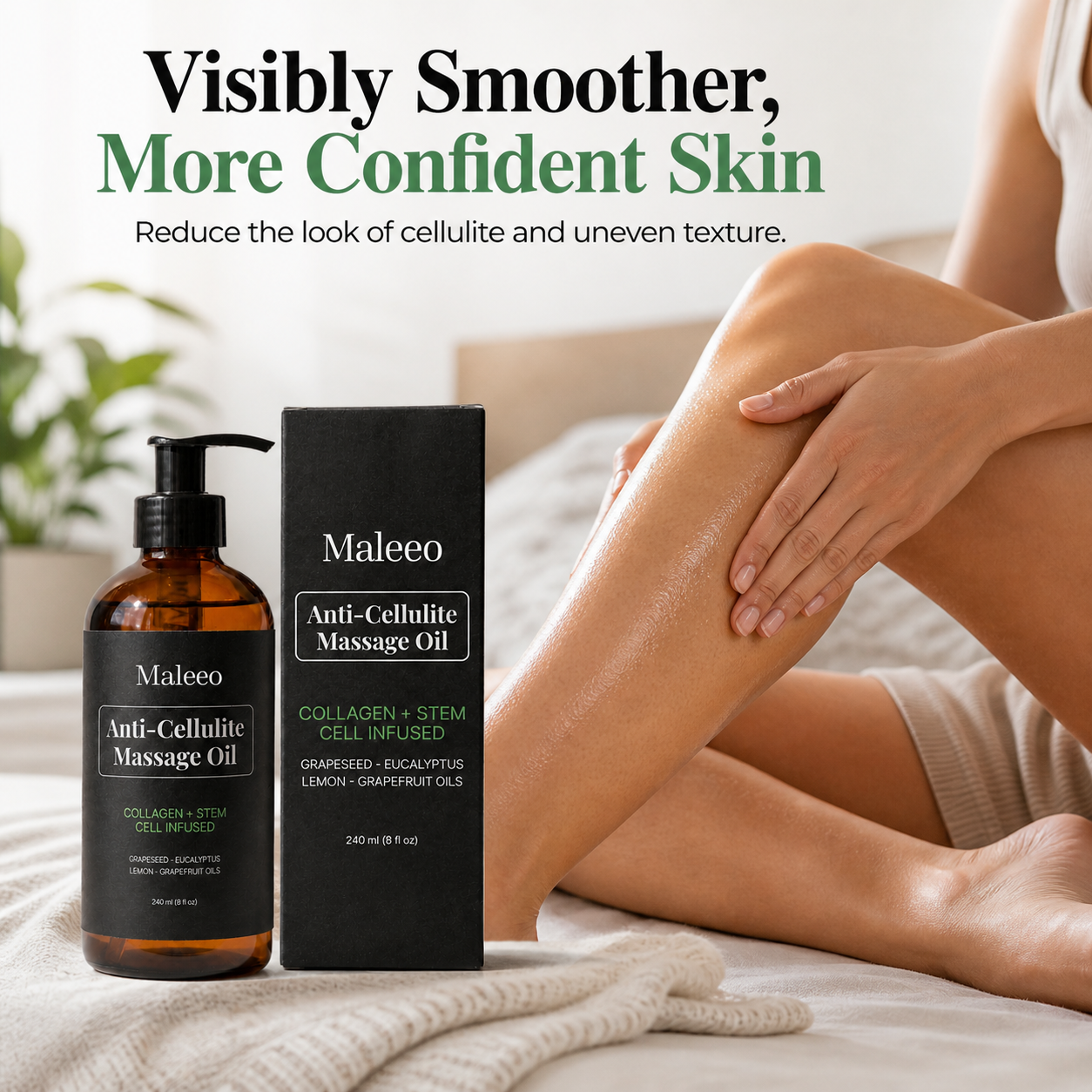 Dimple-Free Oil™