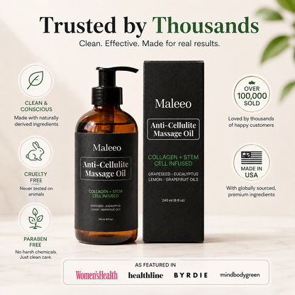 Dimple-Free Oil™