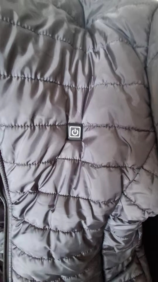 Heated Jacket