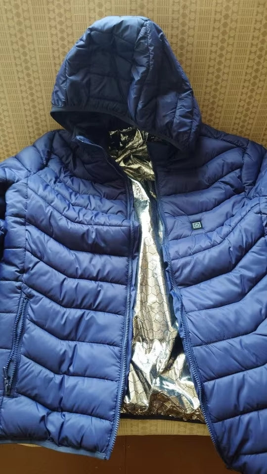 Heated Jacket